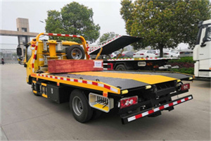 德惠道路救援拖车报价